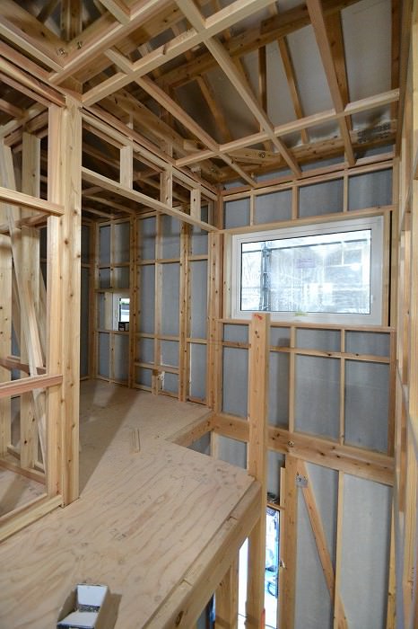 「那珂川市02」注文住宅現場リポート⑦