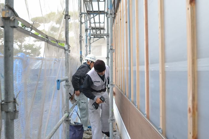 「那珂川市02」注文住宅現場リポート⑦