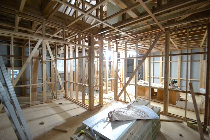 「那珂川市02」注文住宅現場リポート⑦