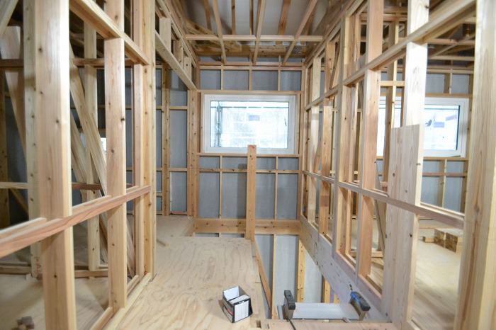 「那珂川市02」注文住宅現場リポート⑦