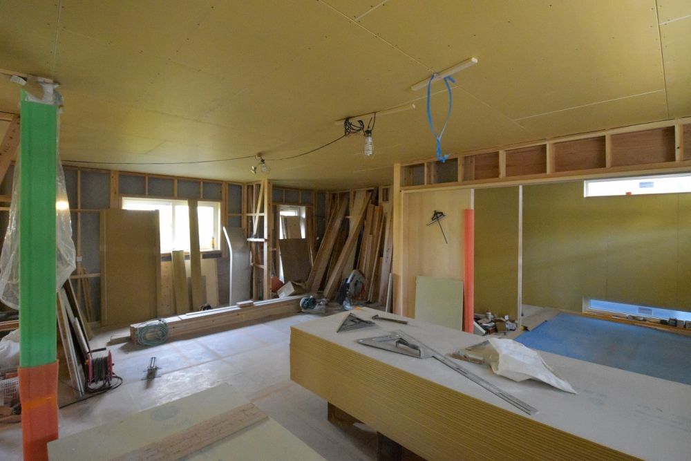 「福岡市早良区飯倉01」注文住宅現場リポート⑤【外装工事】【サイディング】