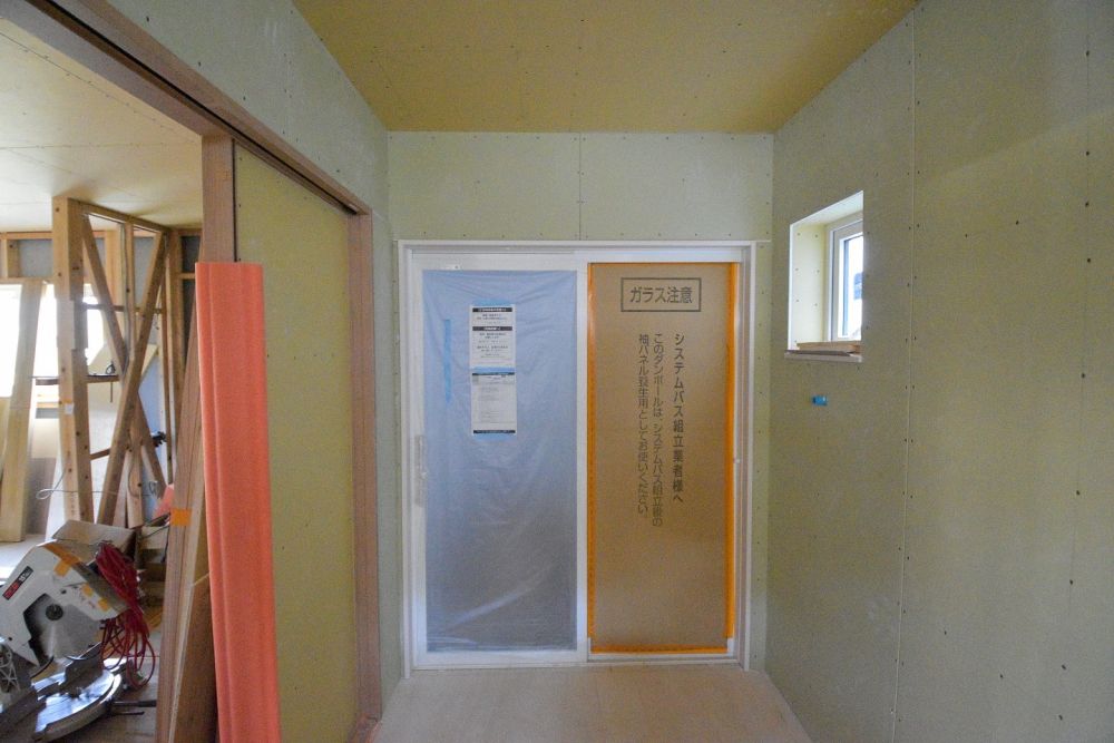 「福岡市早良区飯倉01」注文住宅現場リポート⑤【外装工事】【サイディング】
