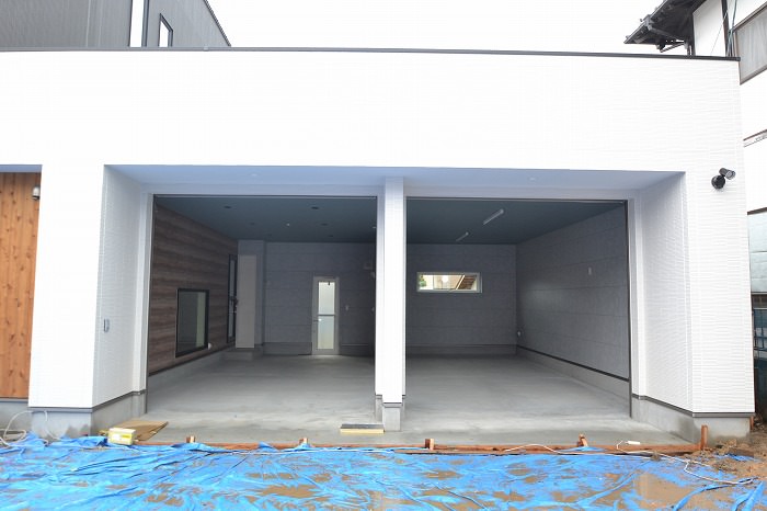 「久留米市西町01」注文住宅現場リポート⑫