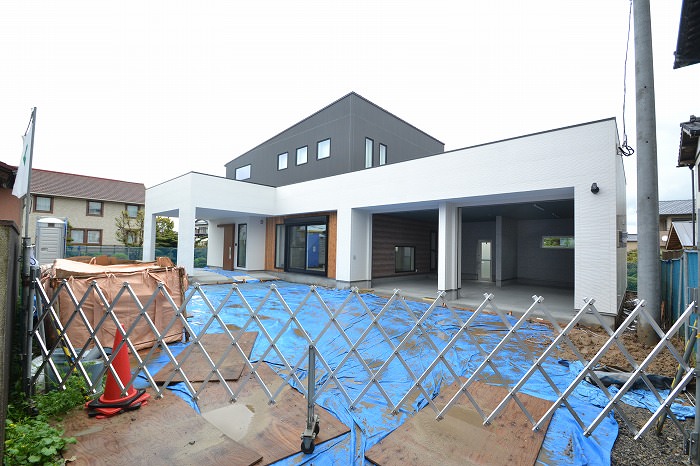 「久留米市西町01」注文住宅現場リポート⑫