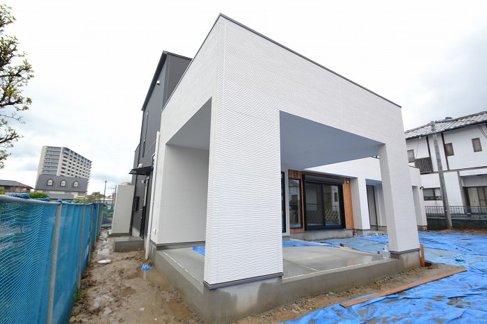 「久留米市西町01」注文住宅現場リポート⑫