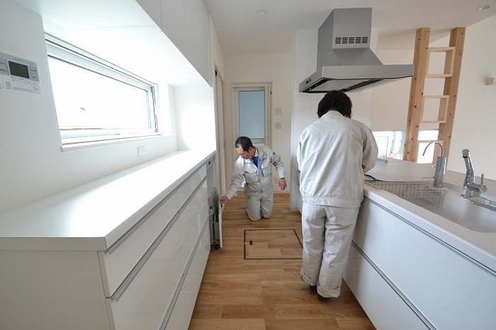 「久留米市西町01」注文住宅現場リポート⑫