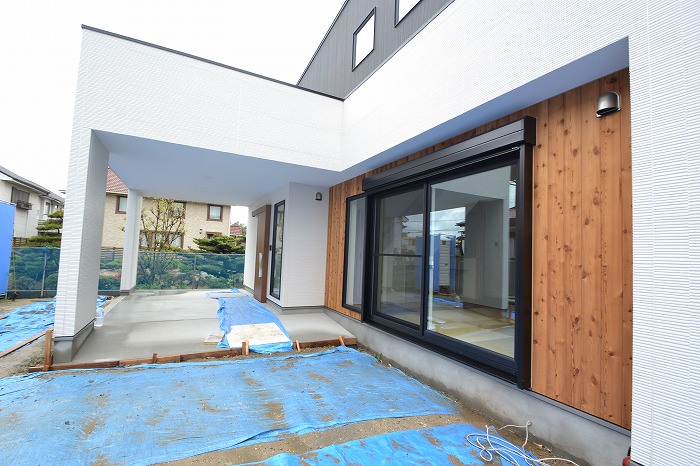「久留米市西町01」注文住宅現場リポート⑫