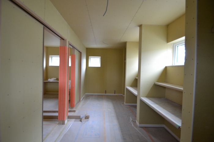 「福岡市東区香椎01」注文住宅現場リポート⑧