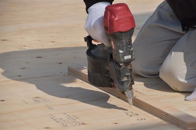 「福岡市南区13」注文住宅現場リポート⑤【木工事】【土台敷き】