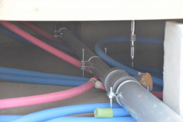 「福岡市南区13」注文住宅現場リポート⑤【木工事】【土台敷き】