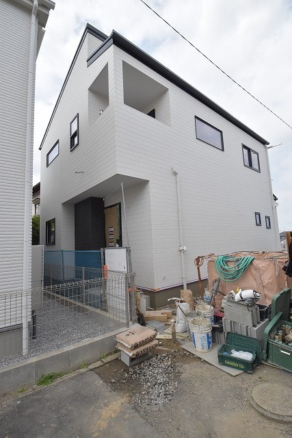 「福岡市南区14」注文住宅現場リポート⑪【建物竣工】