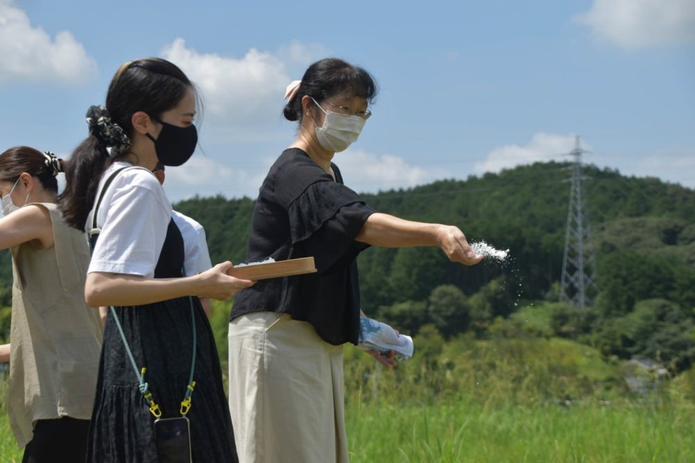 福岡県朝倉市01　注文住宅建築現場リポート①　～地鎮祭～