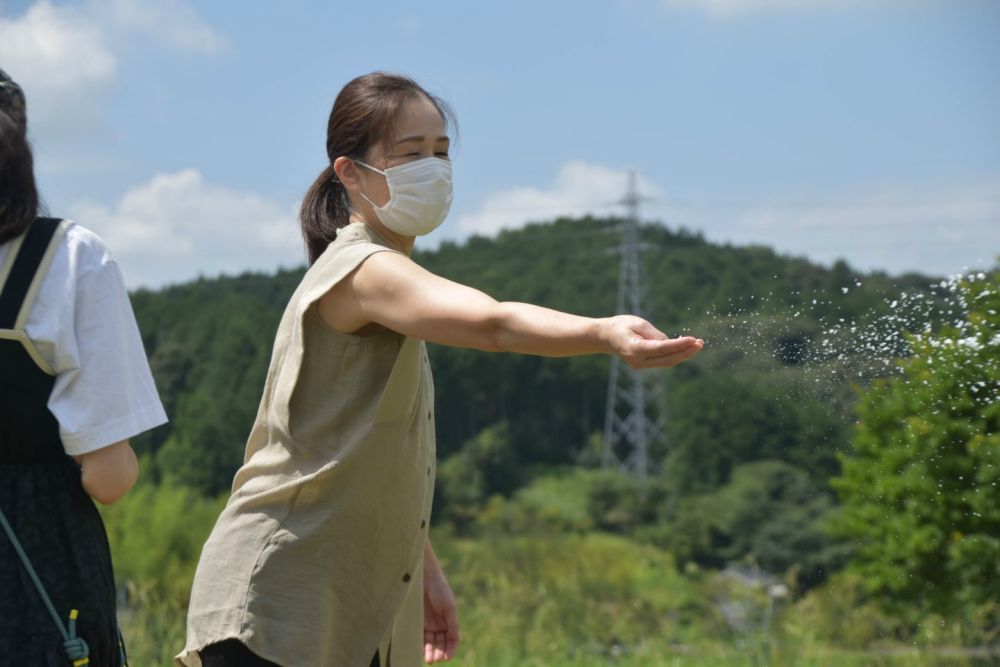 福岡県朝倉市01　注文住宅建築現場リポート①　～地鎮祭～