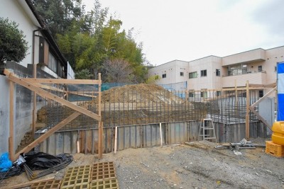 福岡市南区18　注文住宅建築現場リポート②