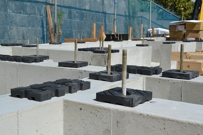 「福岡市南区10」注文住宅現場リポート④【木工事】【土台敷き】