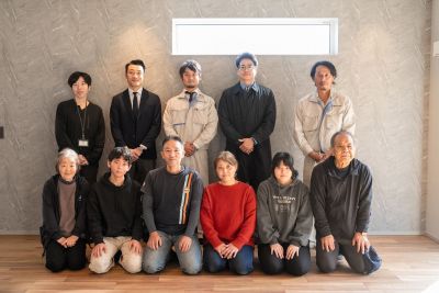 「宗像市07」注文住宅現場リポート⑤【お引き渡し式】