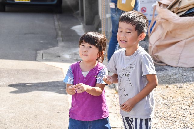 福岡市城南区03　注文住宅建築現場リポート④　～祝・上棟式 １日目～