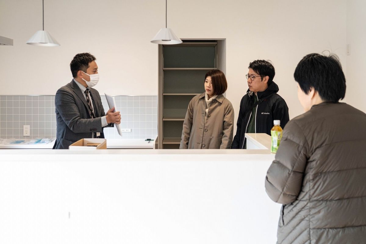 「筑紫野市12」注文住宅現場リポート⑦【お引き渡し式】