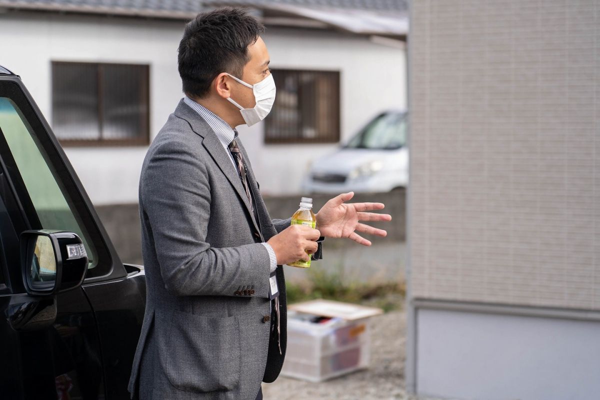 「筑紫野市12」注文住宅現場リポート⑦【お引き渡し式】