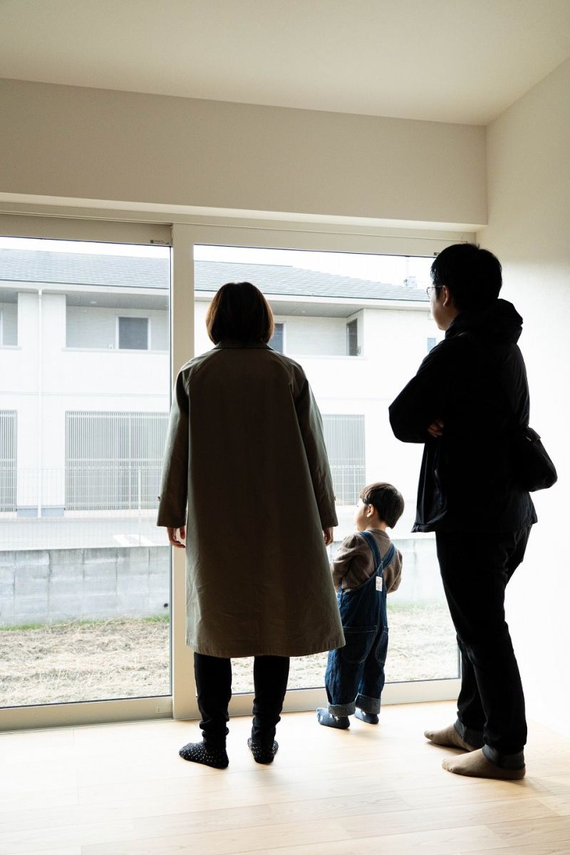 「筑紫野市12」注文住宅現場リポート⑦【お引き渡し式】