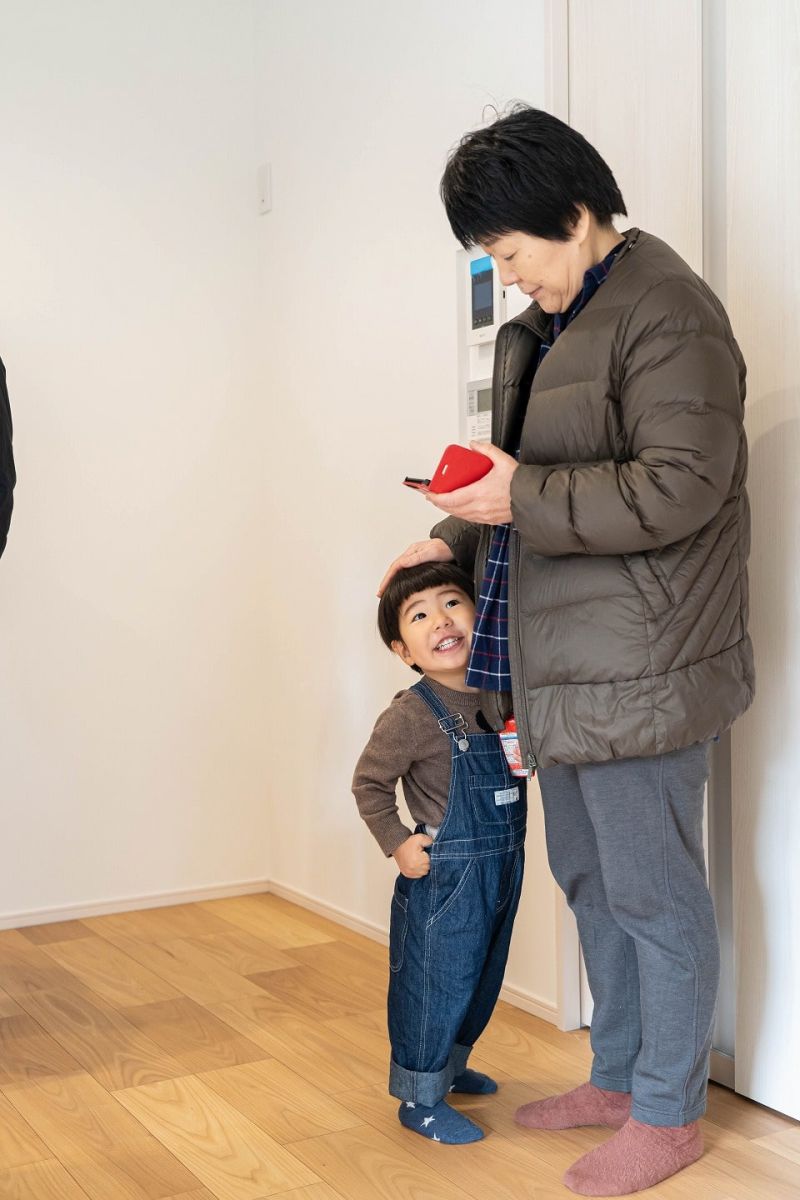 「筑紫野市12」注文住宅現場リポート⑦【お引き渡し式】