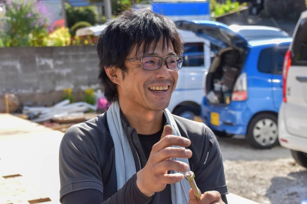 「小郡市05」注文住宅現場リポート③【木工事】【土台敷】