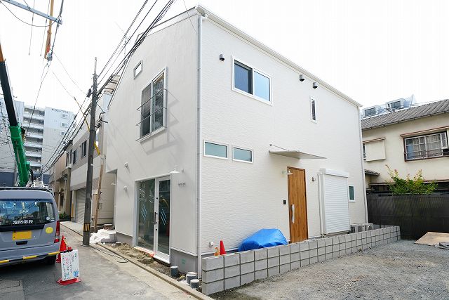 「福岡市中央区03」注文住宅現場リポート⑬【建物竣工】