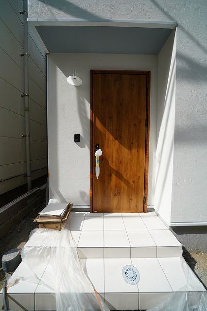 「福岡市中央区03」注文住宅現場リポート⑬【建物竣工】