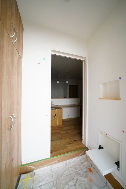 「福岡市中央区03」注文住宅現場リポート⑬【建物竣工】