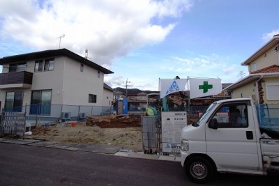 福岡県朝倉郡筑前町03　注文住宅建築現場リポート②