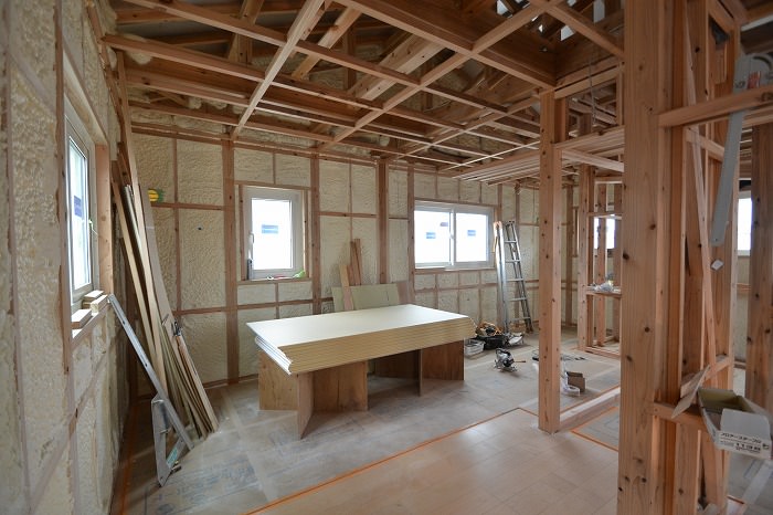 「福岡市城南区南片江03」注文住宅現場リポート⑧