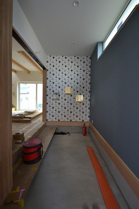 「福岡市南区05」注文住宅現場リポート⑪