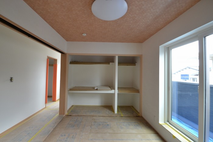「福岡市南区05」注文住宅現場リポート⑪