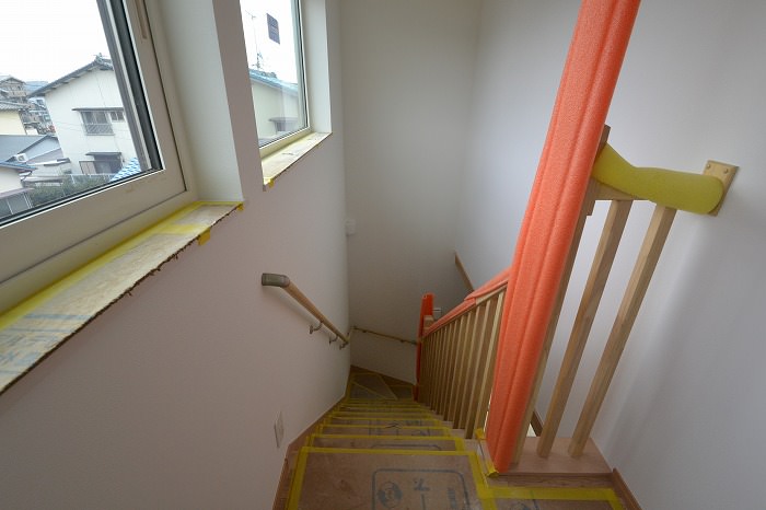 「福岡市南区05」注文住宅現場リポート⑪