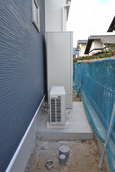 「福岡市南区05」注文住宅現場リポート⑪