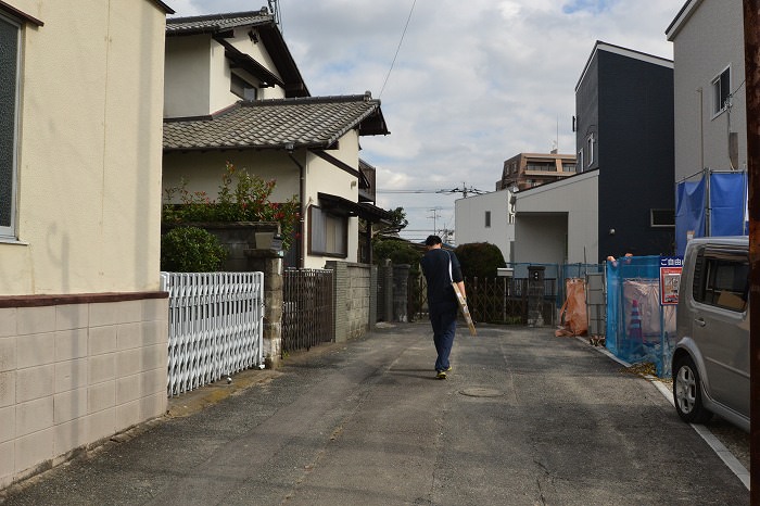 福岡市南区05　注文住宅建築現場リポート⑪