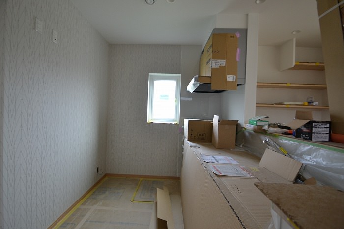 「福岡市南区05」注文住宅現場リポート⑪