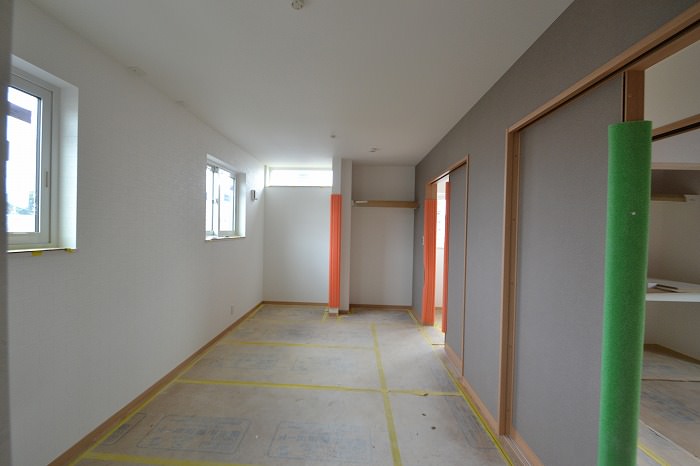 「福岡市南区05」注文住宅現場リポート⑪