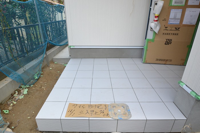 「福岡市南区05」注文住宅現場リポート⑪