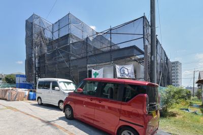 「福津市13」注文住宅現場リポート⑧【木工事】【石膏ボード下地】