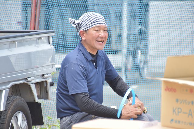 「筑紫野市05」注文住宅現場リポート④【木工事】【土台敷き】