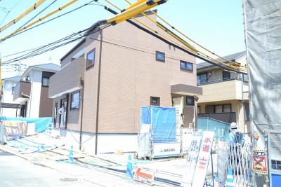 福岡市城南区七隈02　注文住宅建築現場リポート⑭