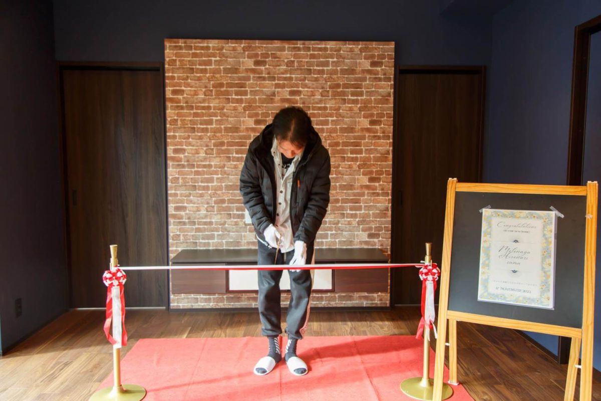 「遠賀郡岡垣町01」注文住宅現場リポート⑦【お引き渡し式】