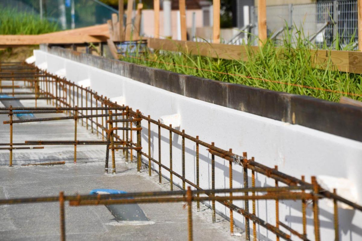 「北九州市若松区01」注文住宅現場リポート②【基礎工事】【土間コン】