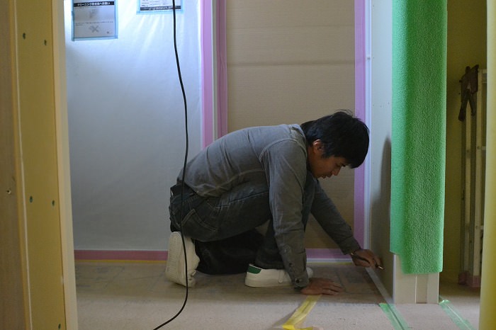 「宗像市池田01」注文住宅現場リポート⑨