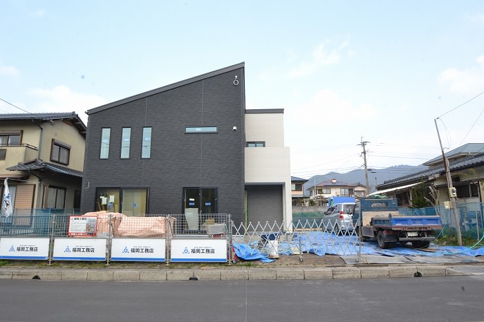 「宗像市池田01」注文住宅現場リポート⑨