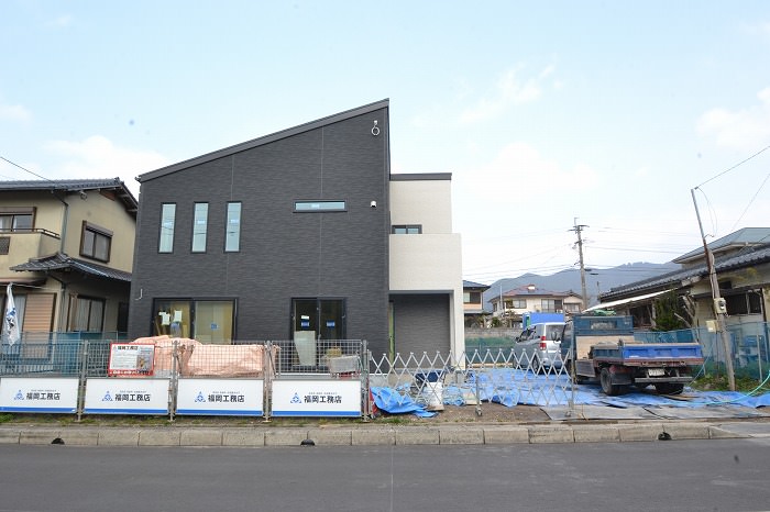 福岡県宗像市池田01　注文住宅建築現場リポート⑨