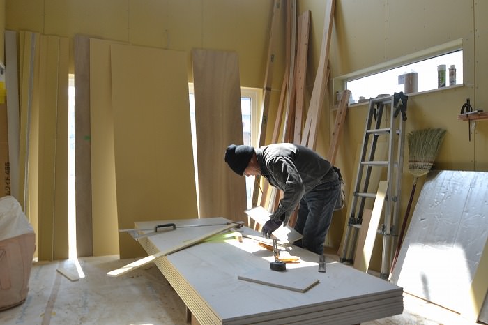 「宗像市池田01」注文住宅現場リポート⑨