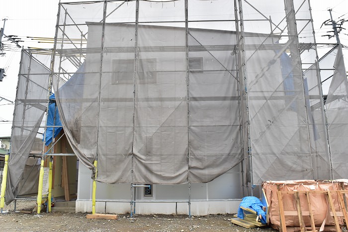 「三養基郡みやき町02」注文住宅現場リポート⑦