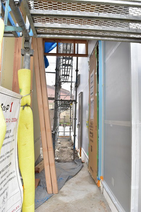 「三養基郡みやき町02」注文住宅現場リポート⑦